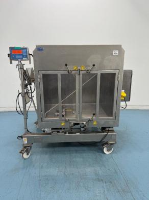 Pall 1000 Liter Single-Use Magnetic Mixing System for Bioprocessing Applications-cover