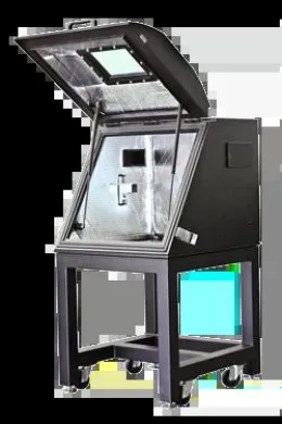 Herzan AEK-2022 Acoustic Enclosure for Broad Frequency Isolation