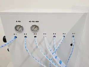 CS Bio Co. Peptide Synthesizer with Control Unit Model CS336X, 18 of 29