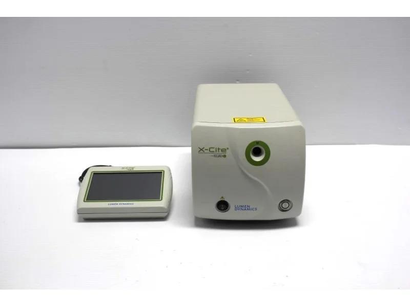 Lumen Dynamics X-Cite XLED1 Multi-Triggering LED Fluorescence Illumination System