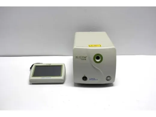 Lumen Dynamics X-Cite XLED1 Multi-Triggering LED Fluorescence Illumination System