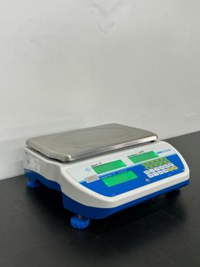 Adam Equipment CCT 8 Digital Counting Scale with Stainless Steel Platform-cover