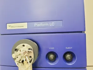 Micromass Platform LC Single Quadrupole Mass Spectrometer, 7 of 20