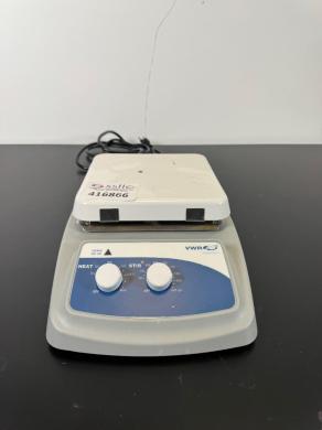 VWR Hotplate/Stirrer-cover