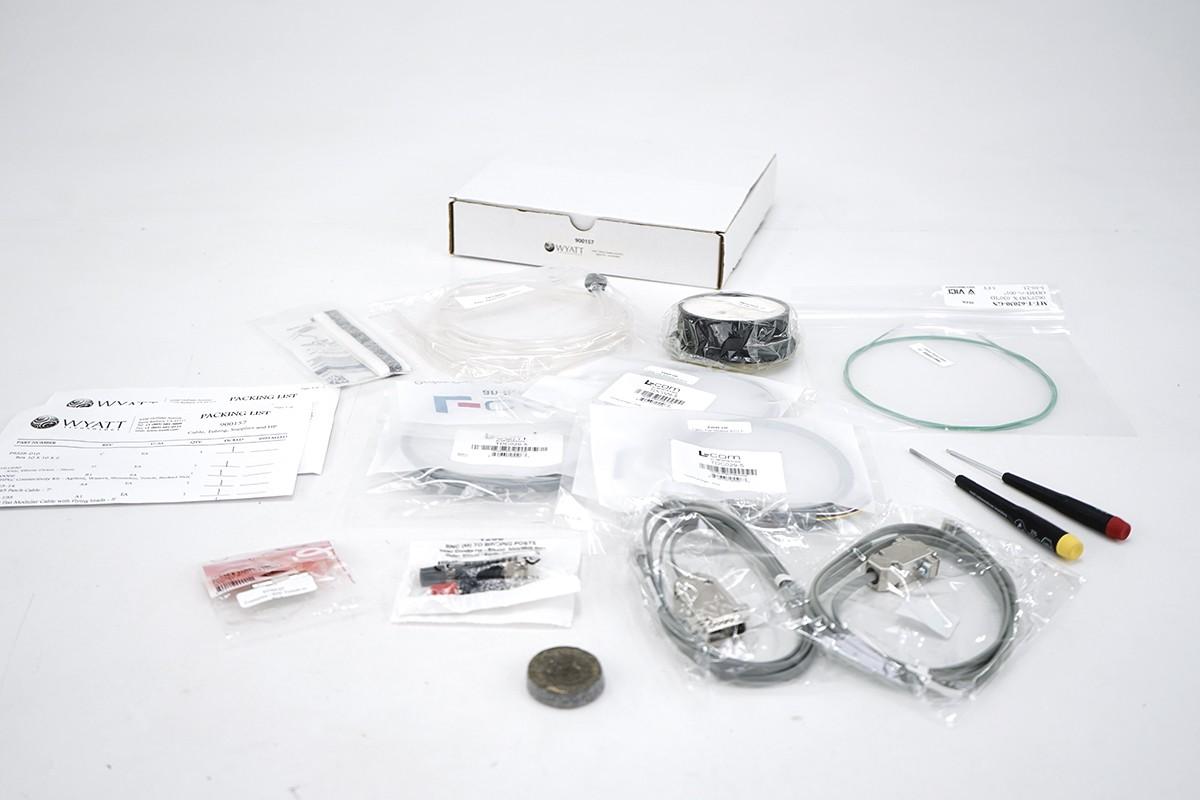 Wyatt Light Scattering Detector Connectivity Kit 900157