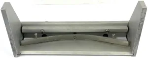 Elcometer 3580-1 Precision Casting Knife Film Applicator with Adjustable Film Thickness and Leneta Clear Films, 4 of 11