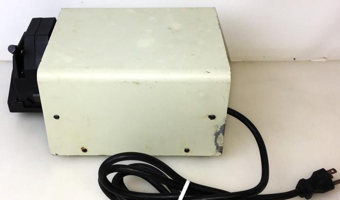 Cole-Parmer Masterflex L/S 07554-90 Peristaltic Pump with Easy-Load II Pump Head-cover