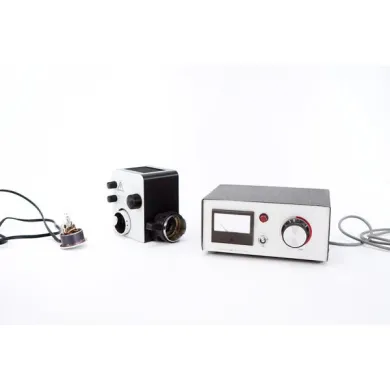 Leitz 12V 100W Lampenhaus Illumination Set for Diaplan