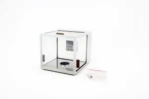 Mettler PM Balance Draft Shield Glass Housing, 2 of 5