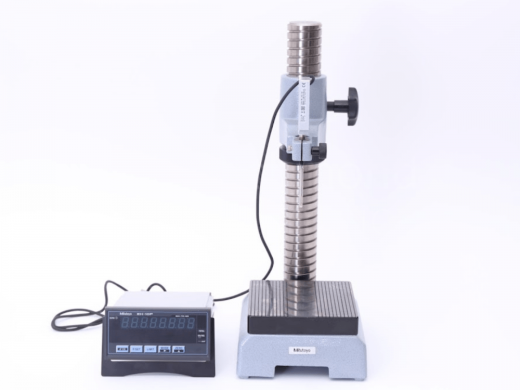 Mitutoyo LGF-0110L Linear Gauge with EH 10P Digital Gauge Counter-cover