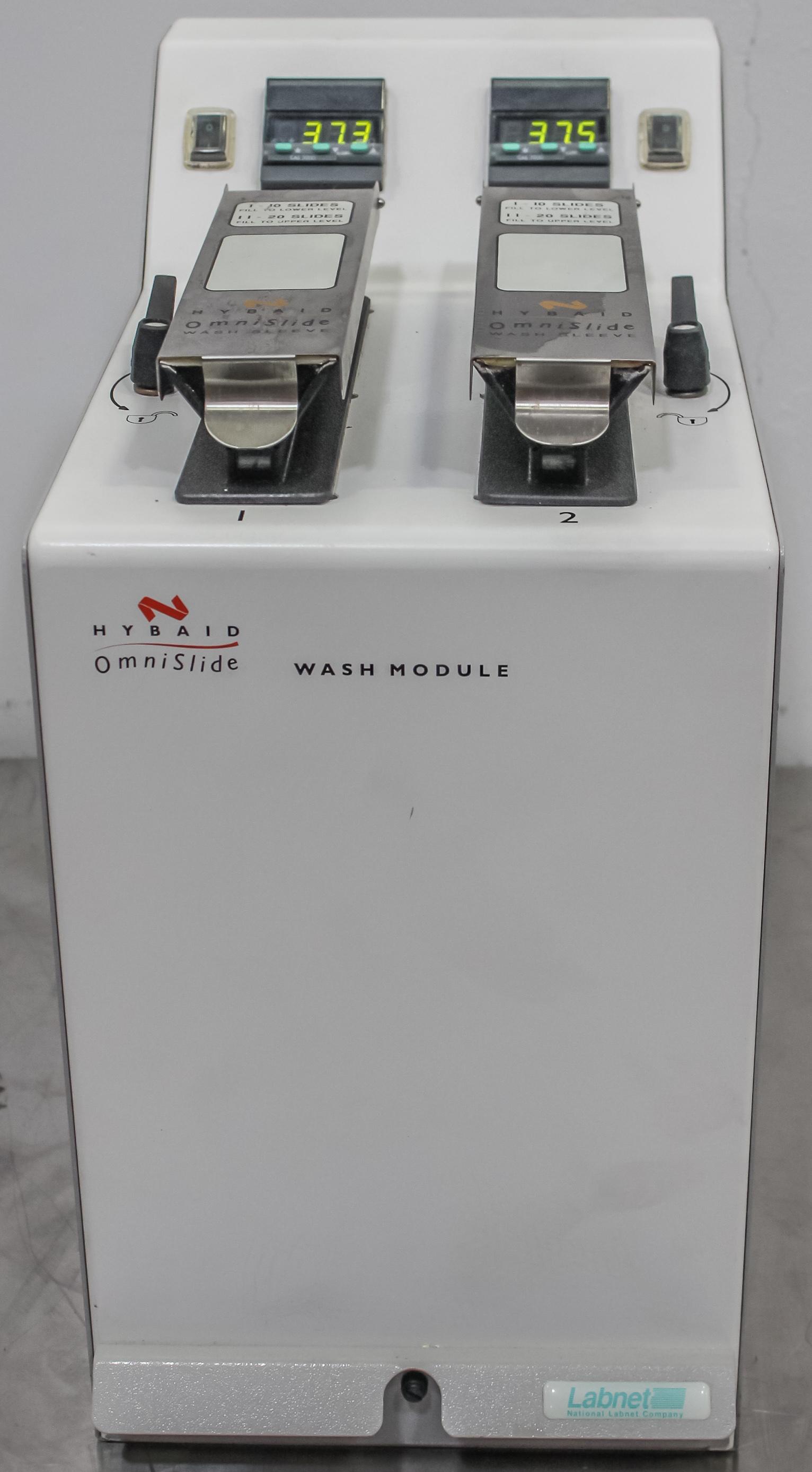 Labnet Hybaid Omnislide Thermocycler Wash Module with Accurate Temperature Block Control