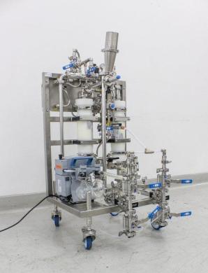 Powerflow 10-00665-01 Water Deoxygenation System with Membrane Contactors and Vacuum Pump, 120V-cover