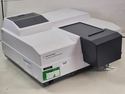 Agilent Cary Series UV-Vis Spectrophotometer for Precision Absorbance Analysis-cover