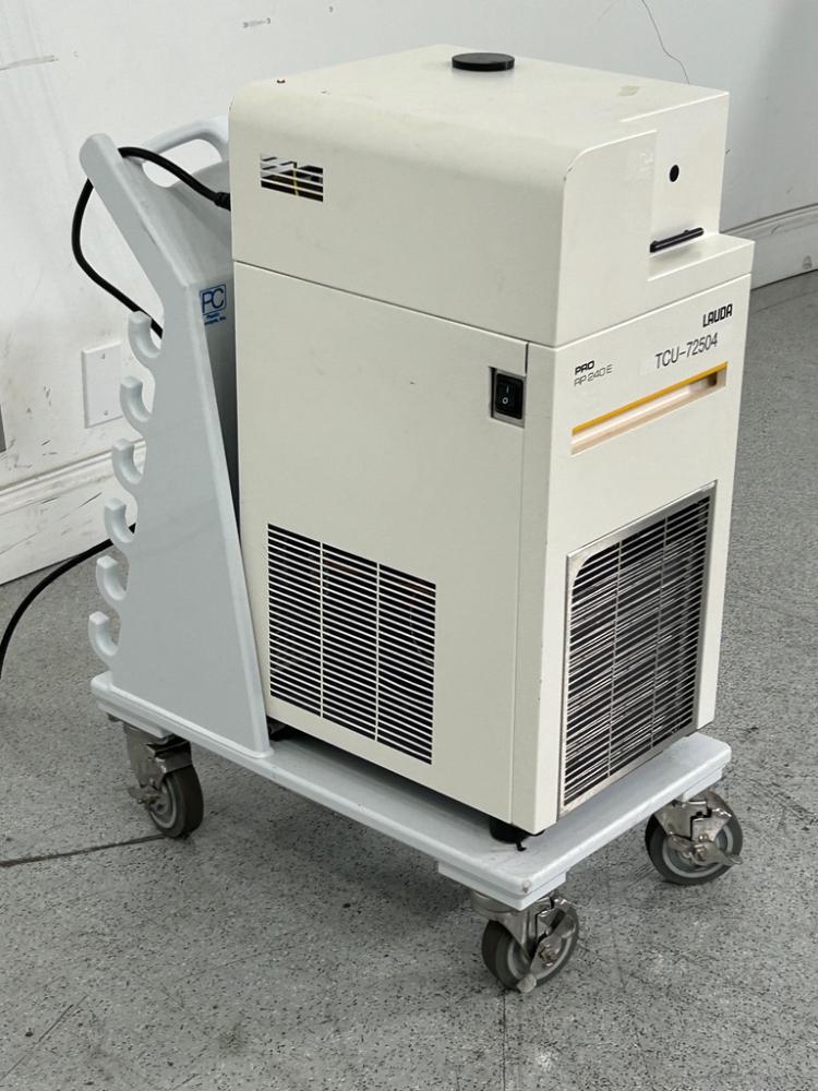 Lauda Pro RP 240 E Precision Laboratory Chiller with Integrated Cooling System