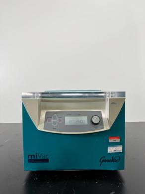 Genevac miVac DNA Concentrator – Vacuum Centrifuge for DNA Sample Concentration-cover