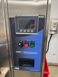 Consolidated Stills and Sterilizers ADV-PB Advantage Series Stainless Steel Laboratory Autoclave, 2 of 4