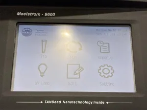 Tan Bead Maelstrom 9600 Automated Nucleic Acid Purification System, 3 of 4