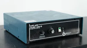 Bellco Multi Stir9 Magnetic Stirrer for Laboratory Mixing Applications, 2 of 4