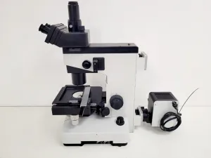Wild Leitz Fluovert FU 090-128.017 Inverted Fluorescence Microscope, 16 of 18