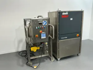 Huber Unichiller 060Tw-H12 spez Precision Recirculating Chiller with Integrated Control Panel, 2 of 4