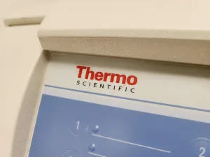 Thermo Scientific Heraeus Multifuge X3 High-Speed Refrigerated Benchtop Centrifuge, 3 of 15