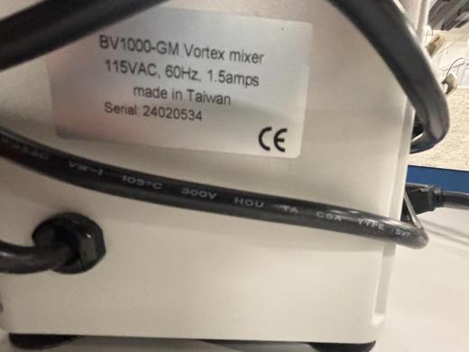 VWR BV1000-GM Benchtop Vortex Mixer for Laboratory Sample Preparation-cover