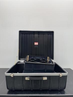 Shortridge Instruments Flow Hood Series 8400 Portable Air Balancing and Ventilation Measurement System-cover