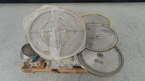 Laboratory Sieves and Sieve Screens for Particle Size Analysis, 3 of 4