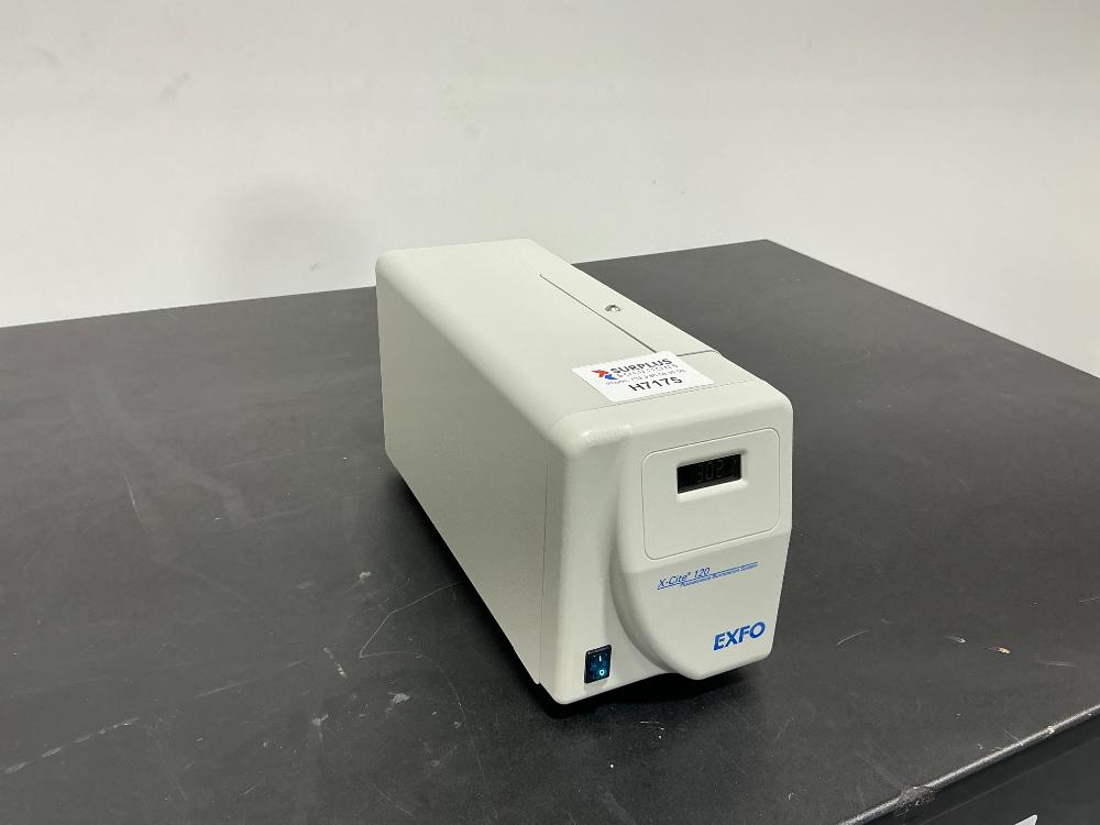 EXFO X-Cite 120 Fluorescence Illumination System with 120W UHP Lamp