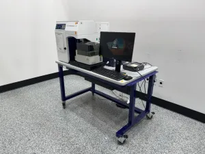 BD FACSymphony A1 Multi-Laser Flow Cytometer with High Throughput Sampler and Fluidics System, 2 of 4