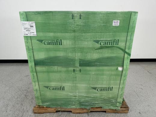 Camfil Durafil 4V 24x24x12 Air Filters, Pack of 12-cover