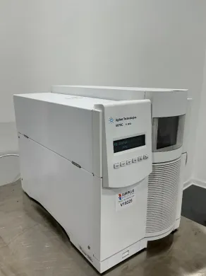 Agilent 5975C Gas Chromatograph-Mass Spectrometer with Electron Ionization