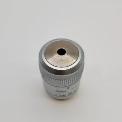 Leica HCX PL Fluotar L 40x PH2 ∞/0-2/C Phase Contrast Microscope Objective, 4 of 4