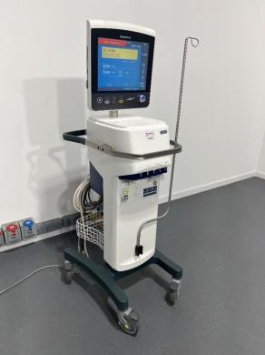 Hamilton Medical S1 Critical Care Ventilator with Advanced ASV Mode and Mobile Cart-cover