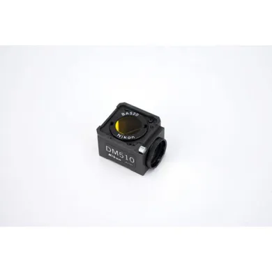 Nikon DM510 BA520 Fluorescence Filter Cube B-2A