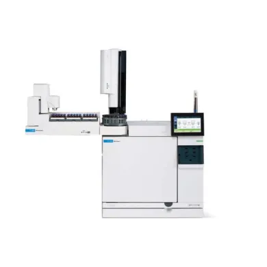 Agilent 8890 GC FID Gas Chromatograph with 7693A ALS Tray