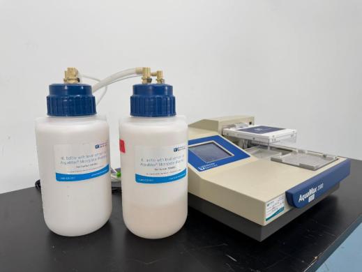 Molecular Devices AquaMax 2000 Absorbance Microplate Reader-cover