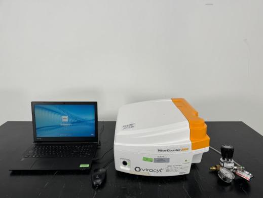 ViroCyt Virus Counter 3100 for Quantitative Viral Particle Analysis-cover