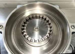 Retsch ZM1 High-Speed Centrifugal Grinding Mill for Fine Particle Size Reduction, 3 of 12