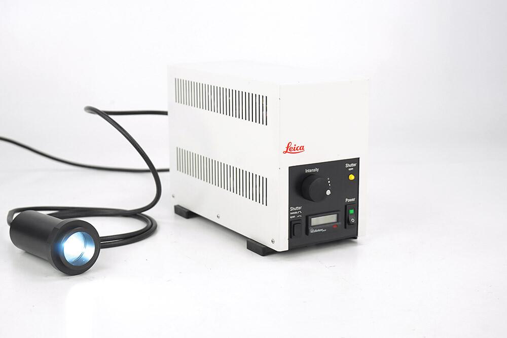 Leica EL6000 Fluorescence Light Source 11504115 with Adapter 11504118