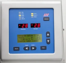 Thermo 7452 CryoMed Ultra-Low Temperature Freezer with Integrated Thermal Printer, 10 of 12