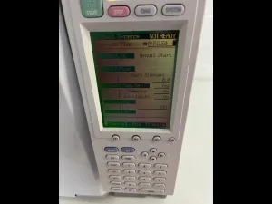 Shimadzu GC-2010 Plus Capillary Gas Chromatograph, 4 of 21