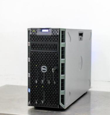 Dell PowerEdge T620 Rackmount Server for IT and Data Processing Applications-cover
