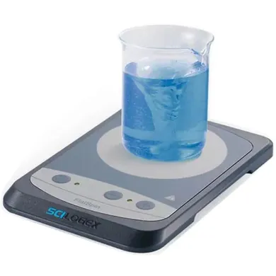 Scilogex SCI-Spin FlatSpin Ultra-Flat Compact Magnetic Stirrer
