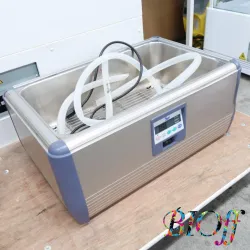 SND US-107 20.4 L Benchtop Ultrasonic Cleaner, 2 of 6