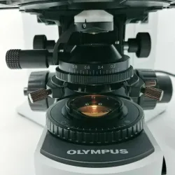 Olympus BX41 Microscope with 2x Objective and 10 MP Digital Camera, 8 of 11