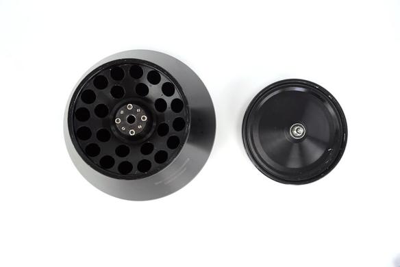 Thermo Sorvall SM-24 Fixed-Angle Rotor, 24 × 16 mL, 20,500 rpm, for Sorvall RC6 Plus-cover