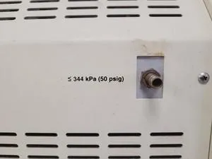 Micromeritics Gemini Surface Area and Pore Size Analyzer, 8 of 34