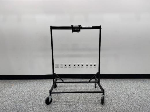 Portable Sample Rack for Laboratory Use-cover