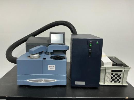 TA Instruments DSC Q2000 Differential Scanning Calorimeter-cover
